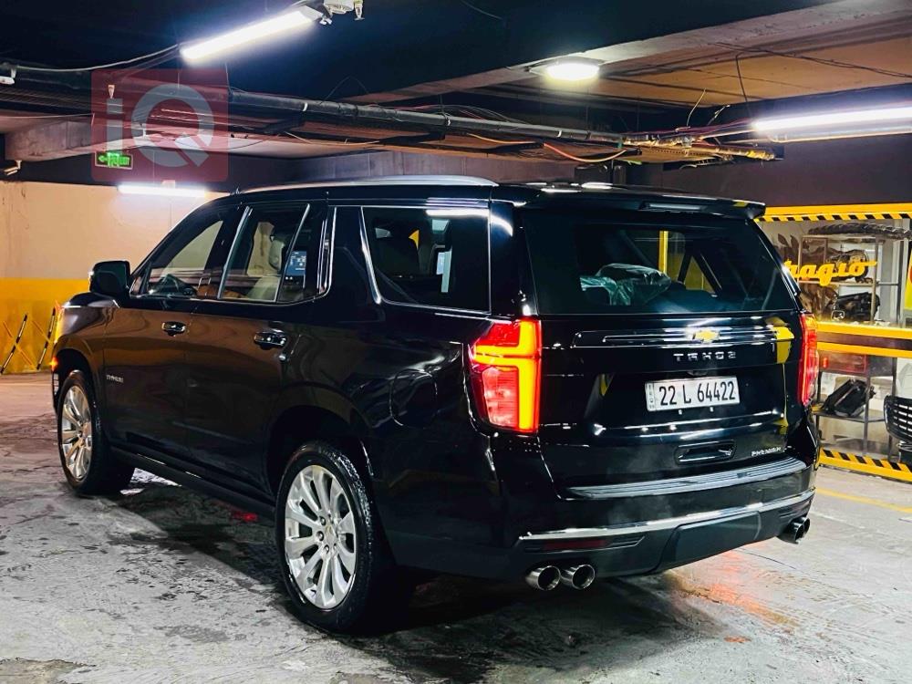 Chevrolet Tahoe